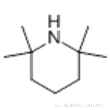 2,2,6,6-Tetrametilpiperidina CAS 768-66-1